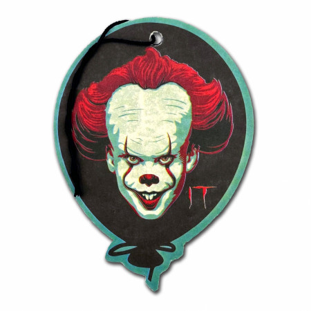 IT Pennywise Midnight Chiller Scent Air Freshener - 2 Pack